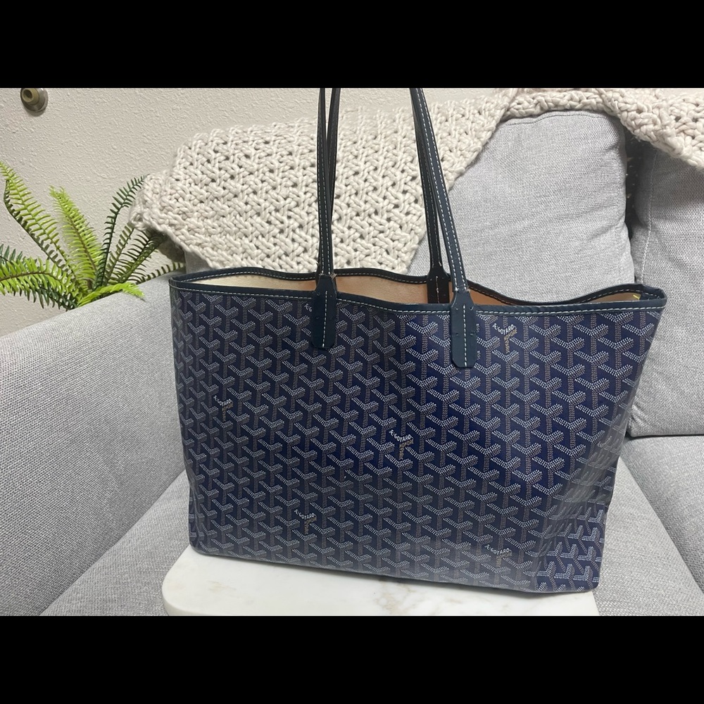 ‼️Goyardine Canvas Saint Louis‼️